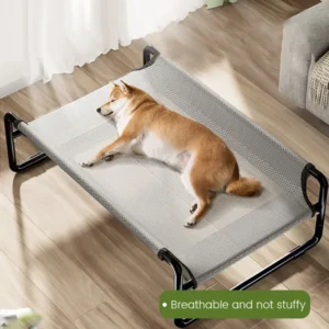 Cooling Raised Outdoor Pet Beds